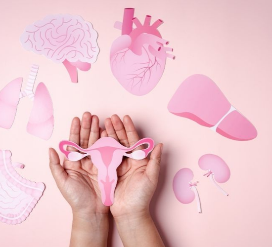 Menopoz Döneminde Kadın Sağlığı  Belirtiler, Riskler ve Yönetim